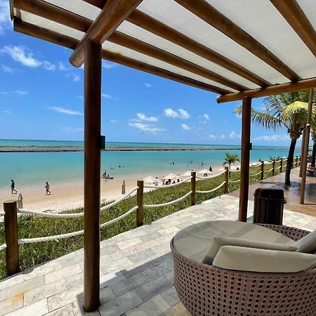 Bangalo 32 - Beira Mar - Praia De Muro Alto Pôrto das Galinhas Eksteriør bilde