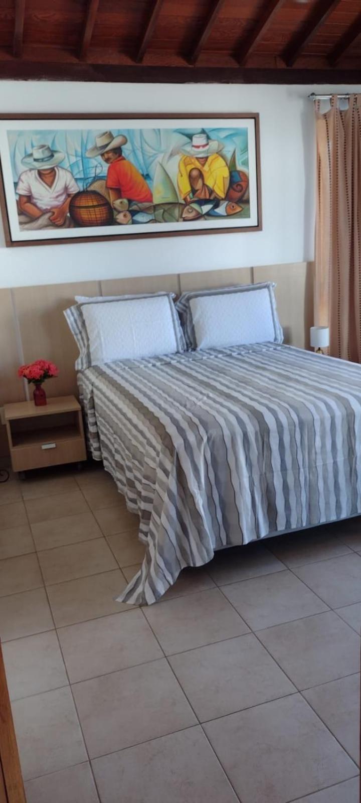 Bangalo 32 - Beira Mar - Praia De Muro Alto Pôrto das Galinhas Eksteriør bilde