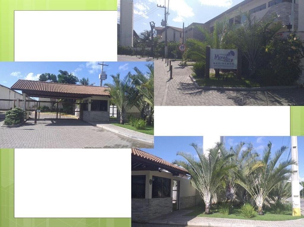 Bangalo 32 - Beira Mar - Praia De Muro Alto Pôrto das Galinhas Eksteriør bilde